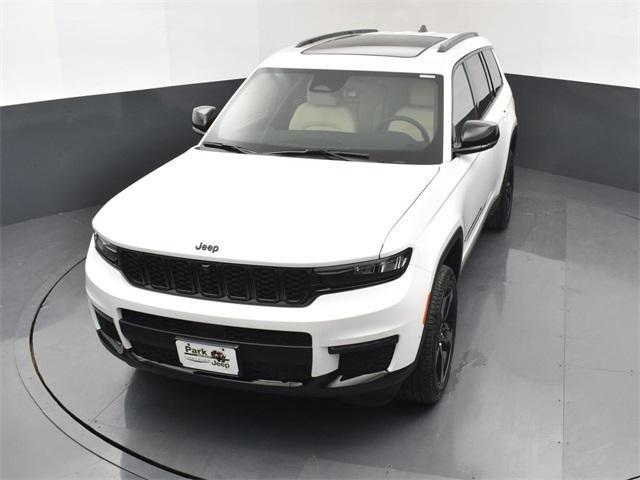 new 2025 Jeep Grand Cherokee L car, priced at $52,685
