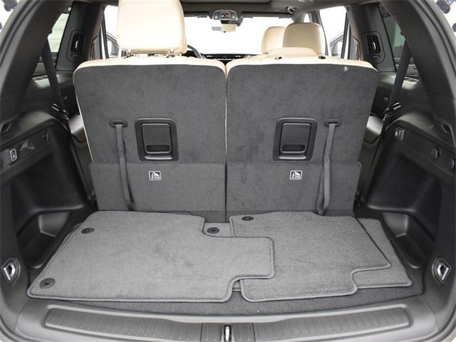 new 2025 Jeep Grand Cherokee L car, priced at $52,685