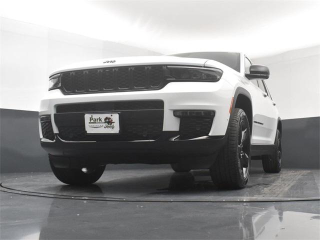 new 2025 Jeep Grand Cherokee L car, priced at $52,685