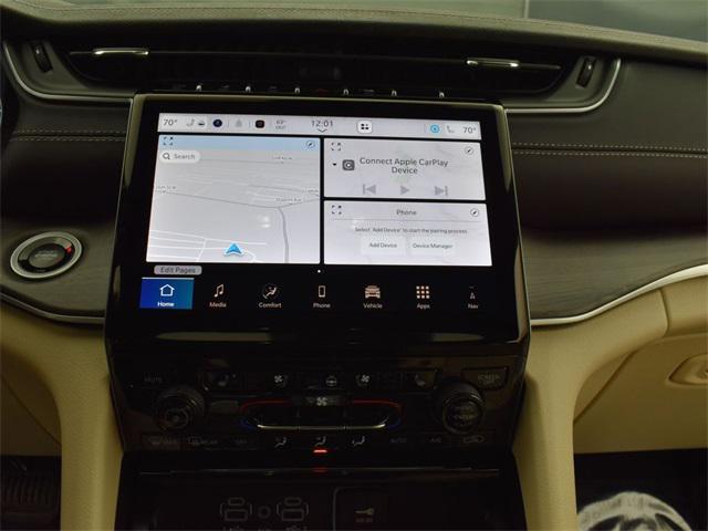 new 2025 Jeep Grand Cherokee L car, priced at $52,685