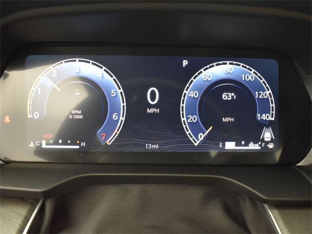 new 2025 Jeep Grand Cherokee L car, priced at $52,685