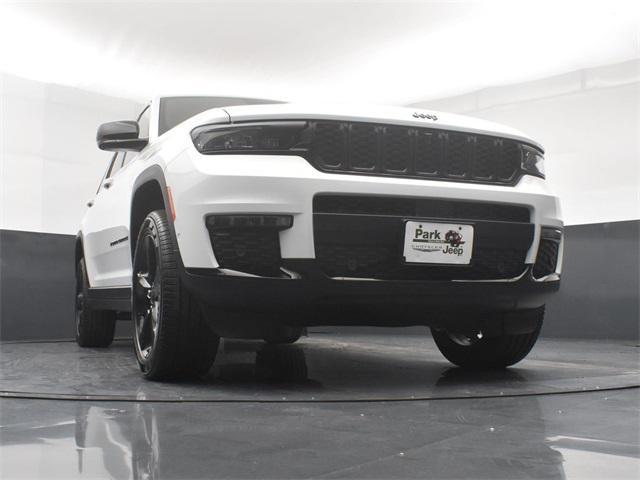 new 2025 Jeep Grand Cherokee L car, priced at $52,685