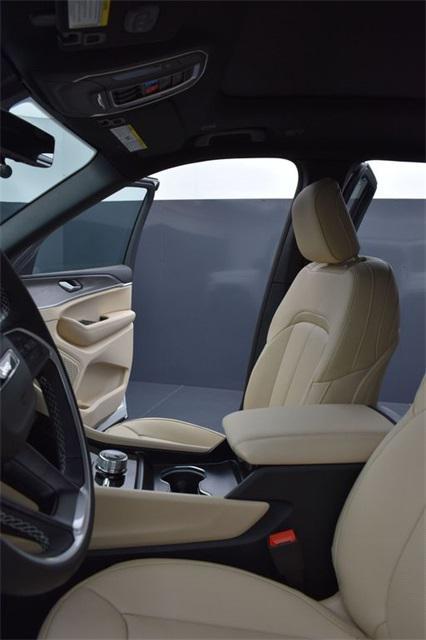 new 2025 Jeep Grand Cherokee L car, priced at $52,685