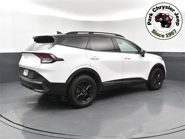 used 2023 Kia Sportage car, priced at $29,233