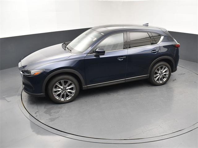 used 2021 Mazda CX-5 car, priced at $25,892