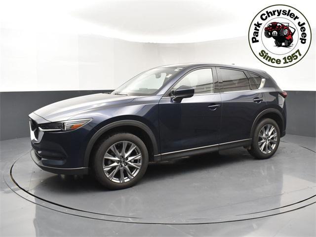 used 2021 Mazda CX-5 car, priced at $24,977