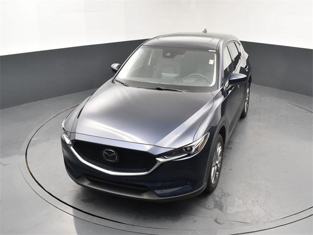 used 2021 Mazda CX-5 car, priced at $25,892