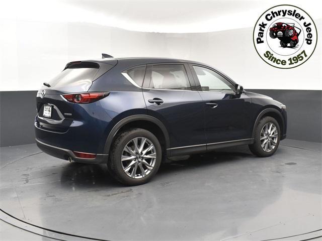 used 2021 Mazda CX-5 car, priced at $24,977