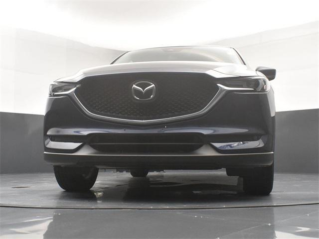 used 2021 Mazda CX-5 car, priced at $24,977