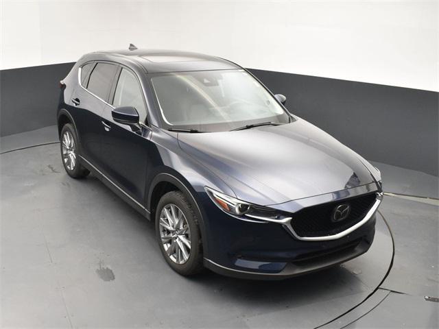 used 2021 Mazda CX-5 car, priced at $24,977