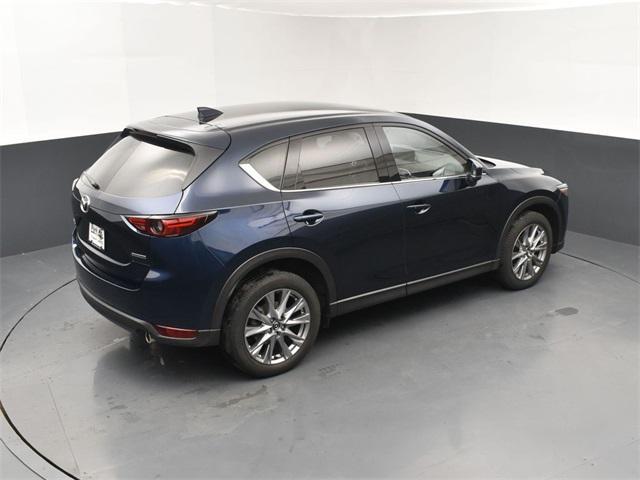 used 2021 Mazda CX-5 car, priced at $24,977