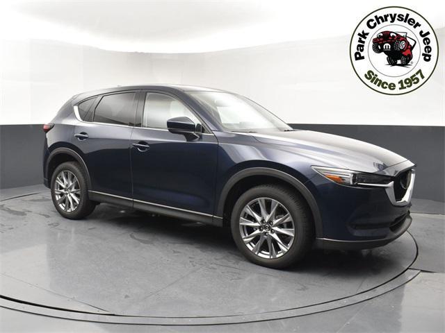 used 2021 Mazda CX-5 car, priced at $25,892