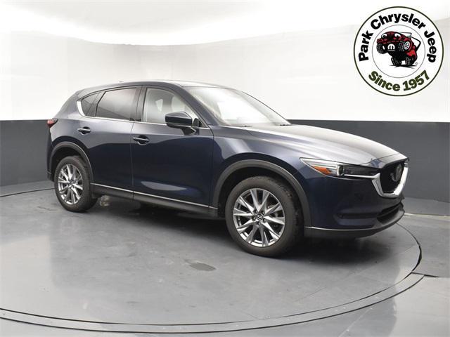 used 2021 Mazda CX-5 car, priced at $24,977