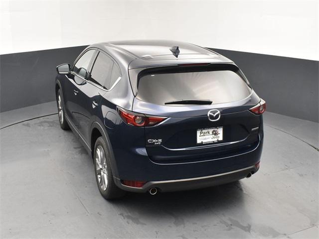 used 2021 Mazda CX-5 car, priced at $25,892