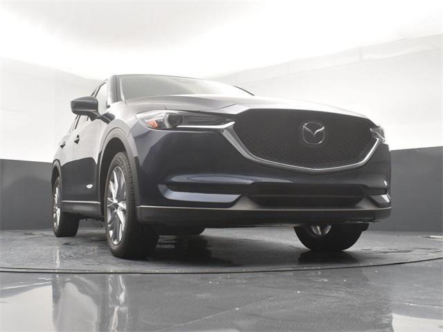 used 2021 Mazda CX-5 car, priced at $25,892