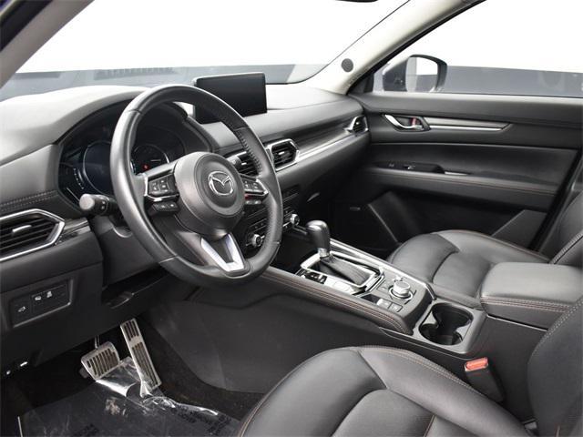 used 2021 Mazda CX-5 car, priced at $25,892