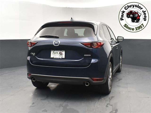 used 2021 Mazda CX-5 car, priced at $25,892