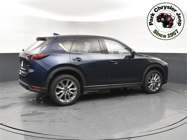 used 2021 Mazda CX-5 car, priced at $25,892