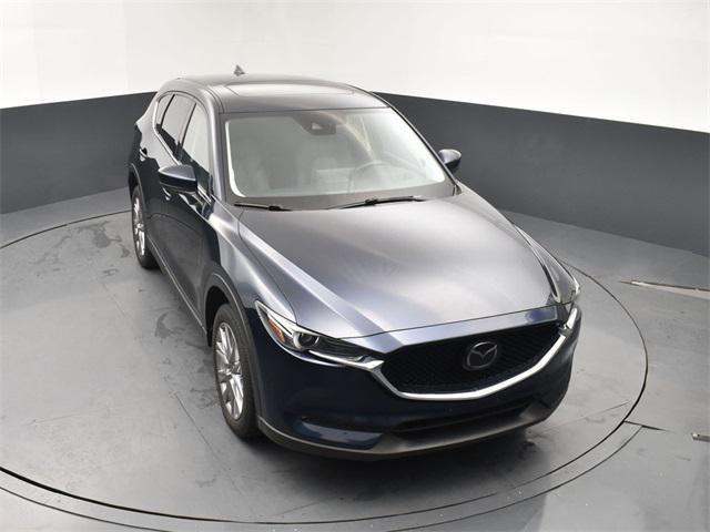 used 2021 Mazda CX-5 car, priced at $25,892