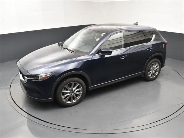 used 2021 Mazda CX-5 car, priced at $24,977