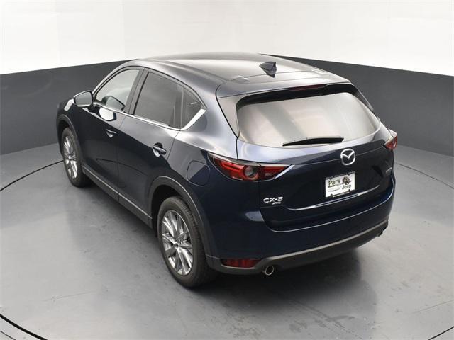 used 2021 Mazda CX-5 car, priced at $24,977