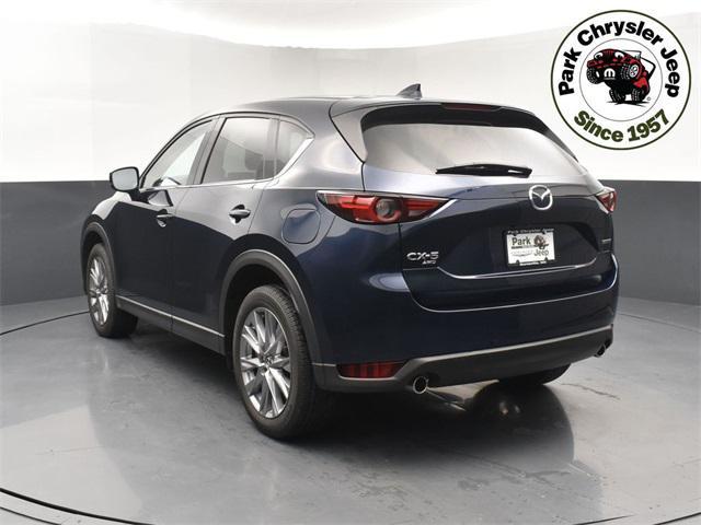 used 2021 Mazda CX-5 car, priced at $24,977