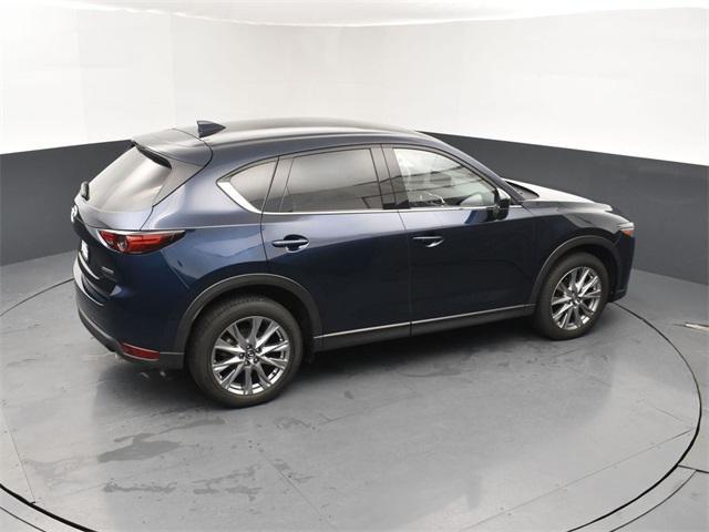 used 2021 Mazda CX-5 car, priced at $25,892