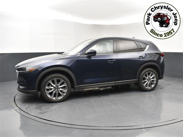 used 2021 Mazda CX-5 car, priced at $25,892