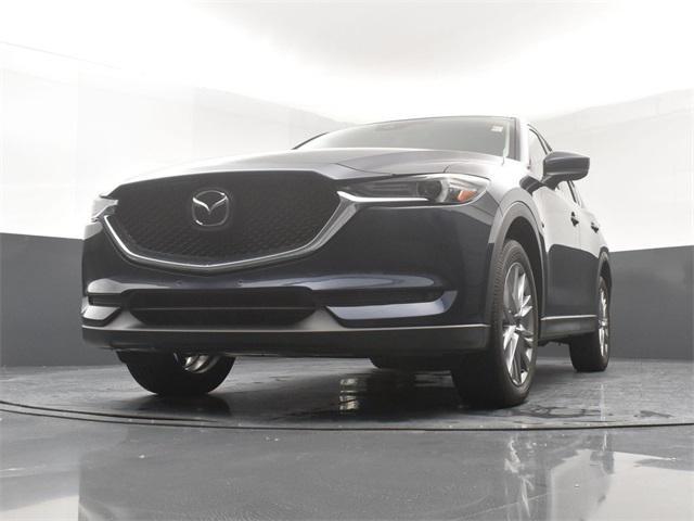 used 2021 Mazda CX-5 car, priced at $25,892