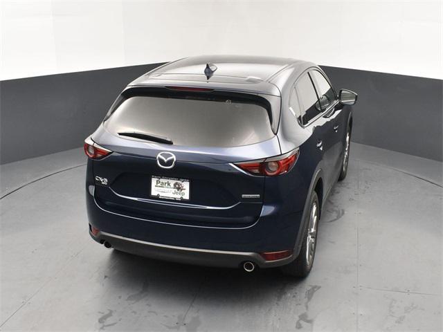 used 2021 Mazda CX-5 car, priced at $25,892