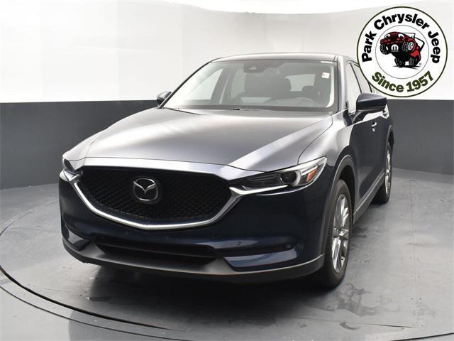 used 2021 Mazda CX-5 car, priced at $25,892