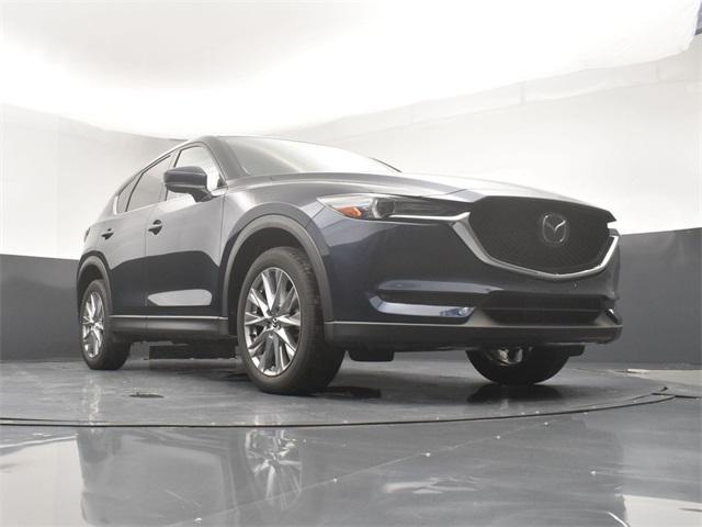 used 2021 Mazda CX-5 car, priced at $24,977