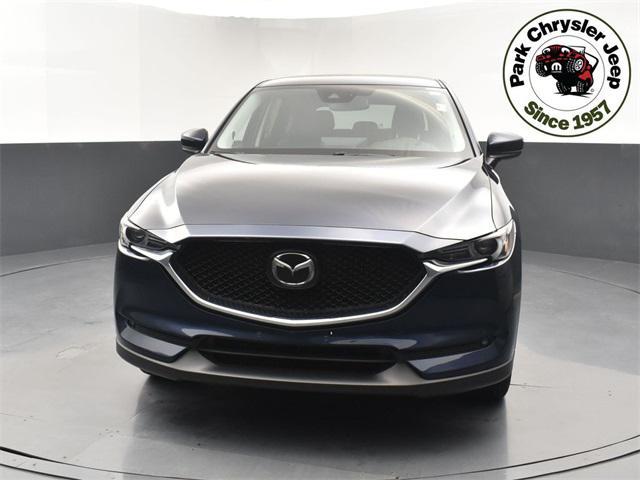 used 2021 Mazda CX-5 car, priced at $24,977