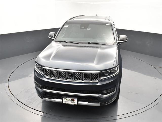 new 2023 Jeep Grand Wagoneer car, priced at $83,643