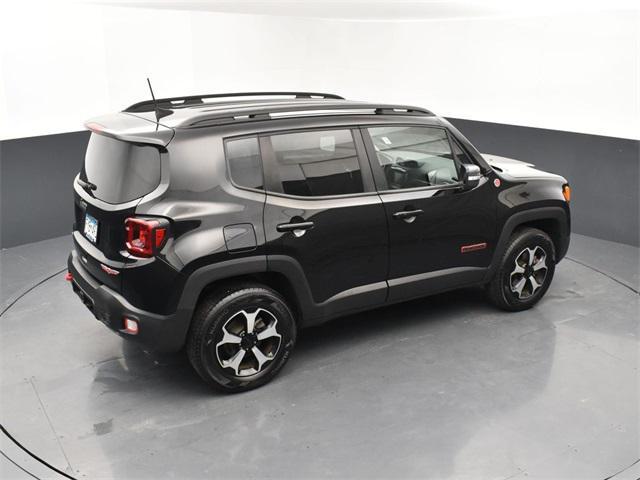 used 2020 Jeep Renegade car, priced at $20,522