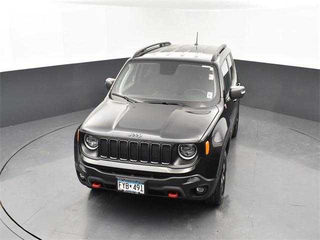 used 2020 Jeep Renegade car, priced at $20,232