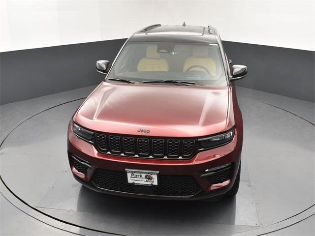 new 2025 Jeep Grand Cherokee car, priced at $66,123