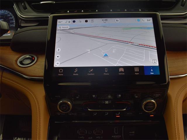 new 2025 Jeep Grand Cherokee car, priced at $66,123