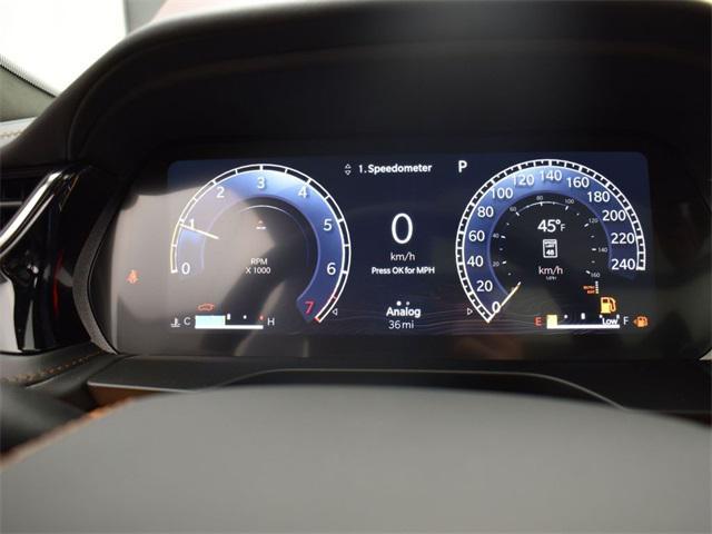 new 2025 Jeep Grand Cherokee car, priced at $66,123