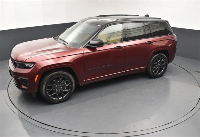new 2025 Jeep Grand Cherokee car, priced at $66,123