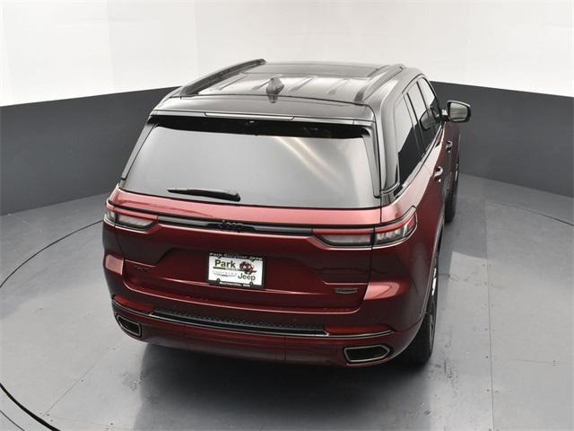 new 2025 Jeep Grand Cherokee car, priced at $66,123