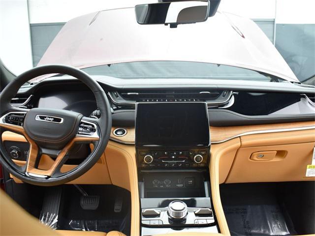 new 2025 Jeep Grand Cherokee car, priced at $66,123