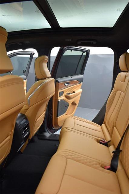 new 2025 Jeep Grand Cherokee car, priced at $66,123