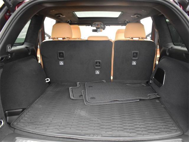 new 2025 Jeep Grand Cherokee car, priced at $66,123