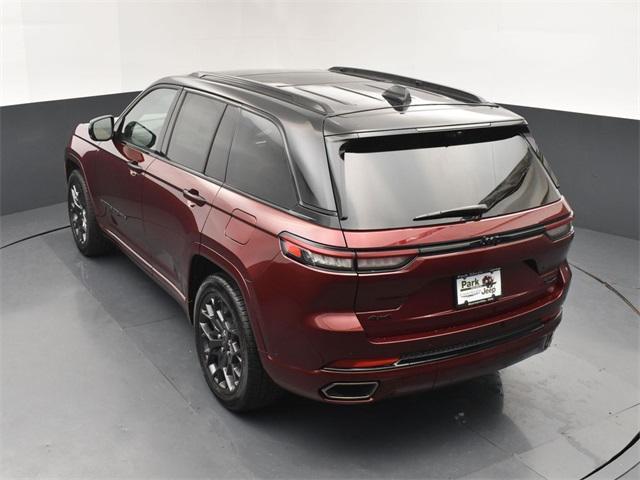 new 2025 Jeep Grand Cherokee car, priced at $66,123