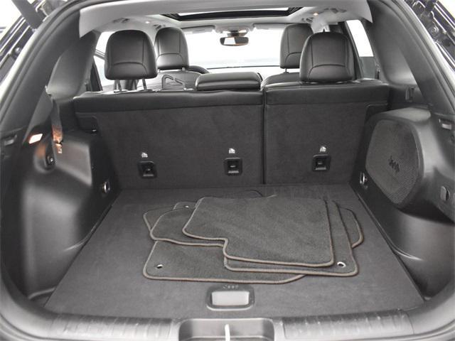 used 2022 Jeep Cherokee car, priced at $26,979