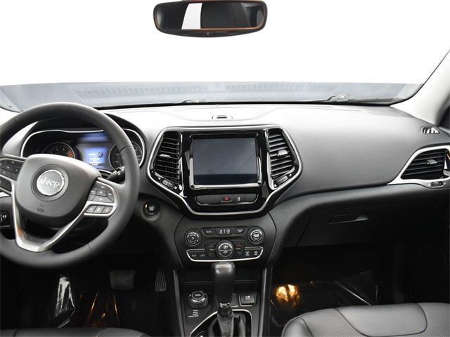 used 2022 Jeep Cherokee car, priced at $26,979