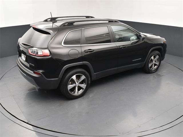 used 2022 Jeep Cherokee car, priced at $26,979