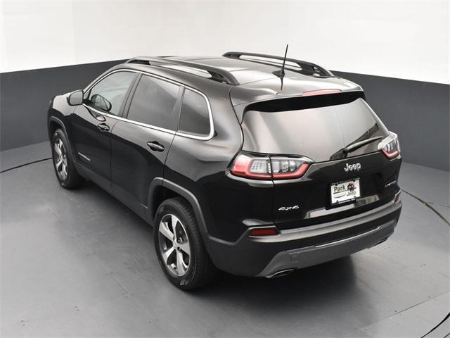 used 2022 Jeep Cherokee car, priced at $26,979