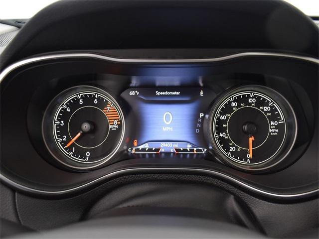 used 2022 Jeep Cherokee car, priced at $26,979